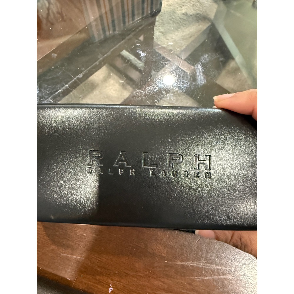 Ralph Lauren Sunglasses RL8079 Tortoiseshell Brown Gradient Lens Fashion Eyewear